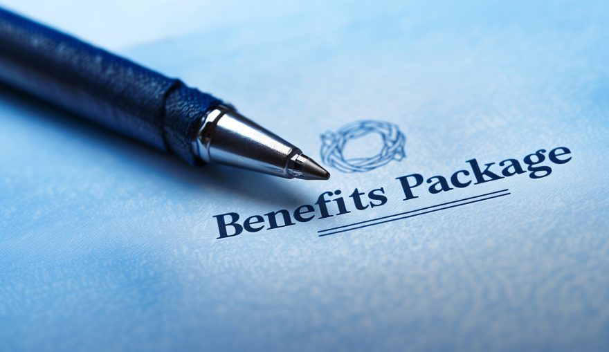 Does Providing Employee Benefits Attract Talent?