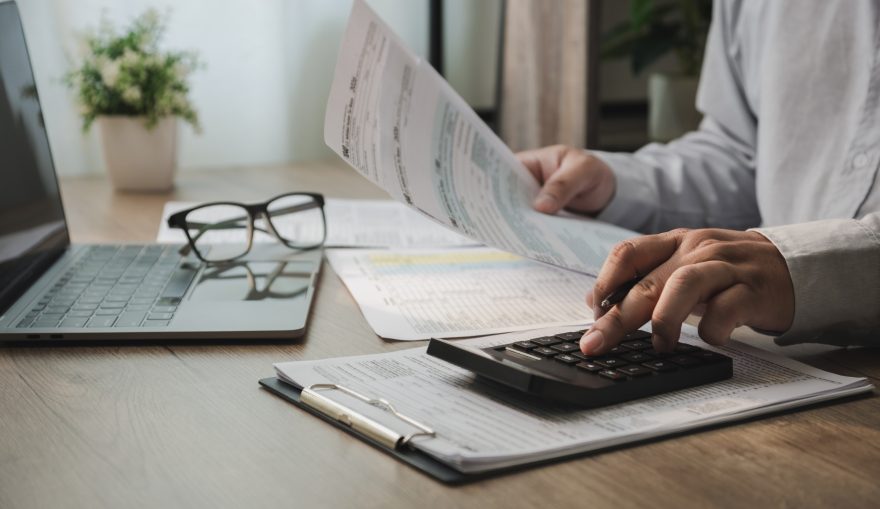 How Can You Store Financial Records Safely?